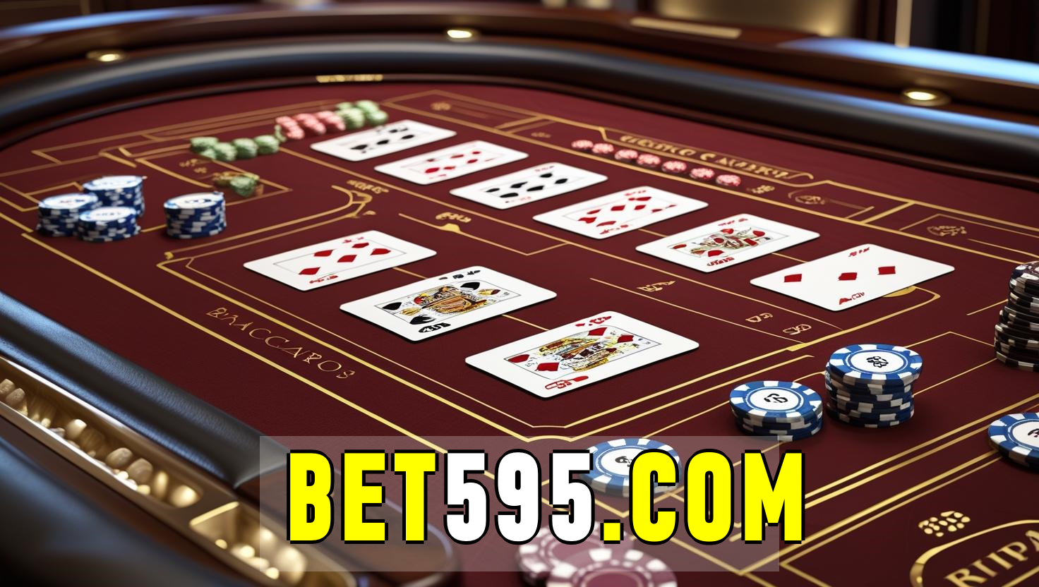 bet595: Caça-níqueis e Bônus Imperdíveis no Cassino ao Vivo!
