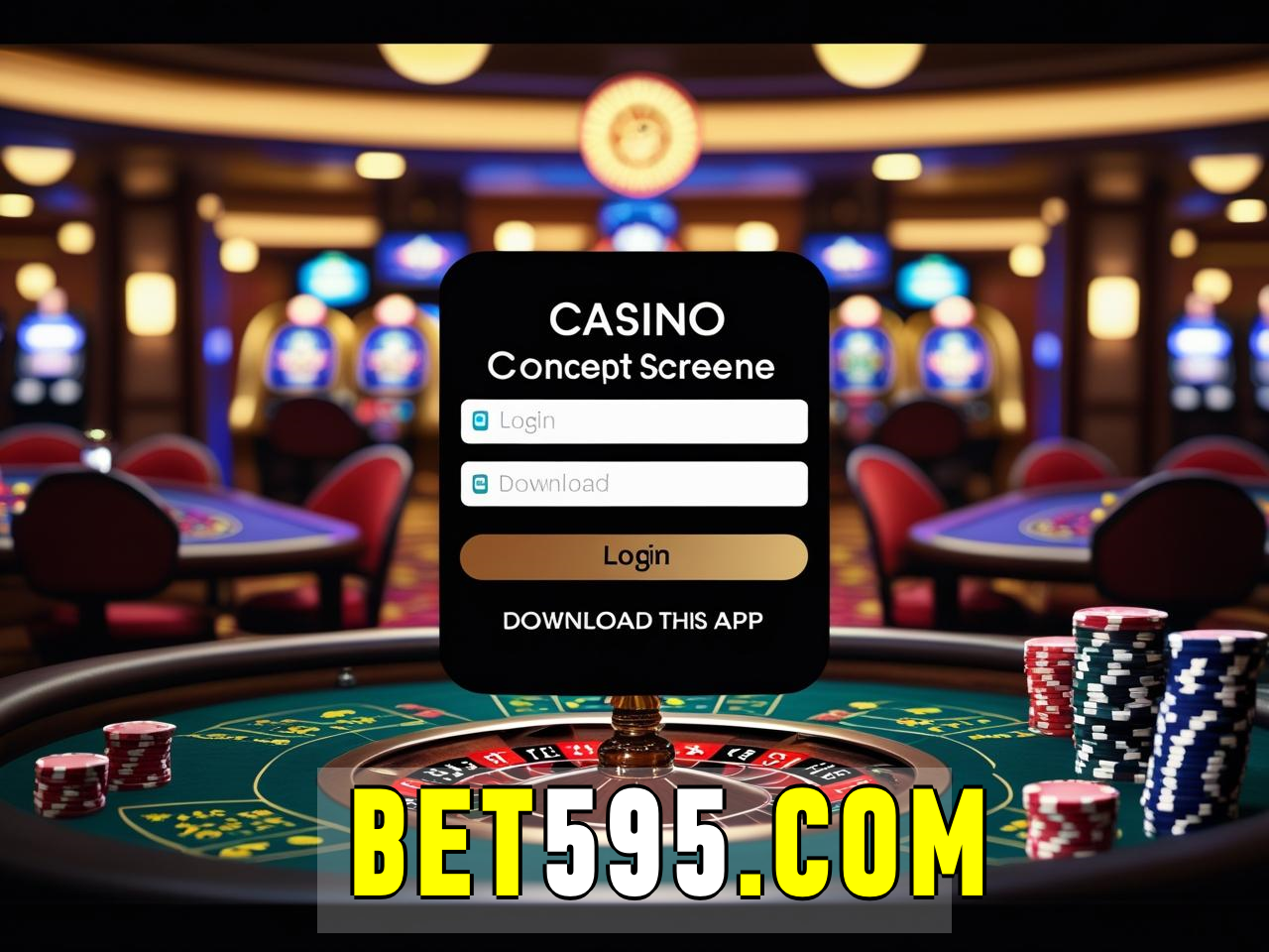 bet595 Brasil – O App de Cassino Completo na Palma da Sua Mão!