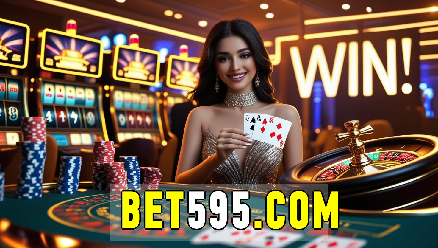 bet595  – A Maior Seleção de Jogos Ao Vivo e Cassino Online