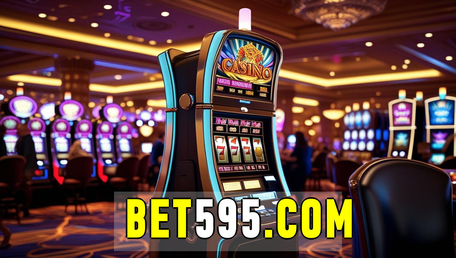 bet595 – Apostas Altas e Emoção nos Melhores Slots de Vídeo