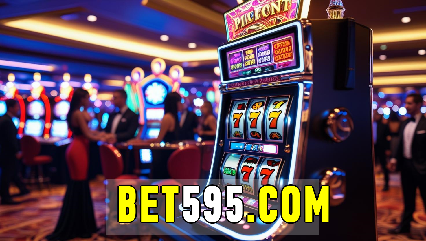 bet595 – Apostas Altas e Emoção nos Melhores Slots de Vídeo